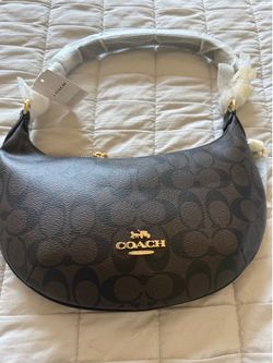 Coach shoulder bag