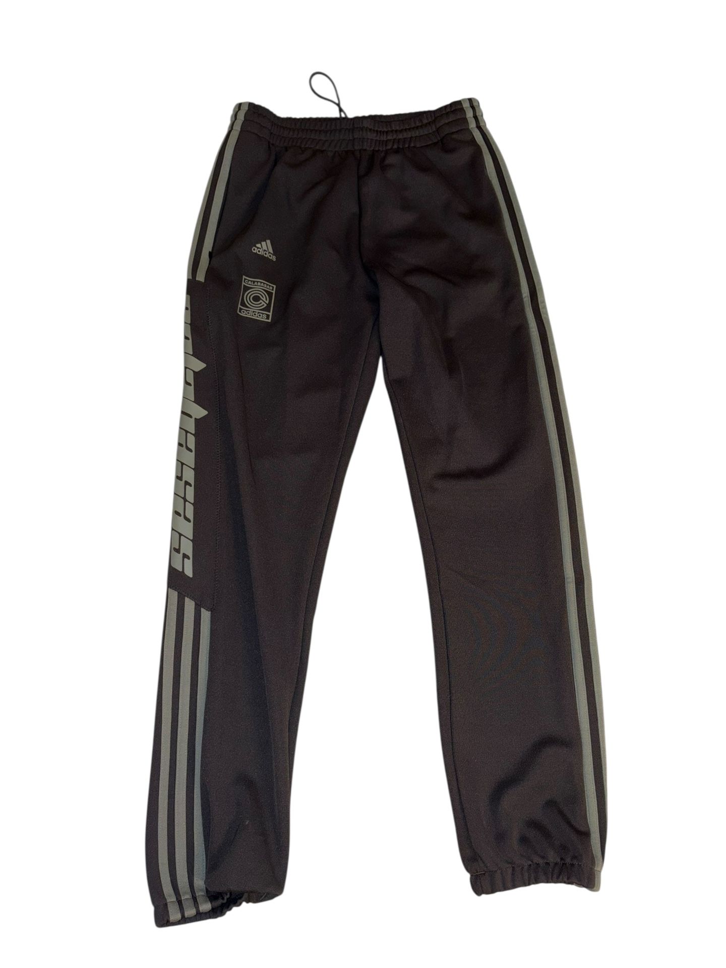 Yeezy Calabasas Mens S Grey Sweatpants NWT 