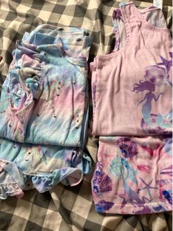 Girls pajamas