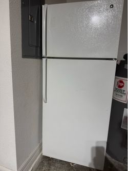 Ge refrigerator