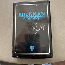 Rockman Soloist 