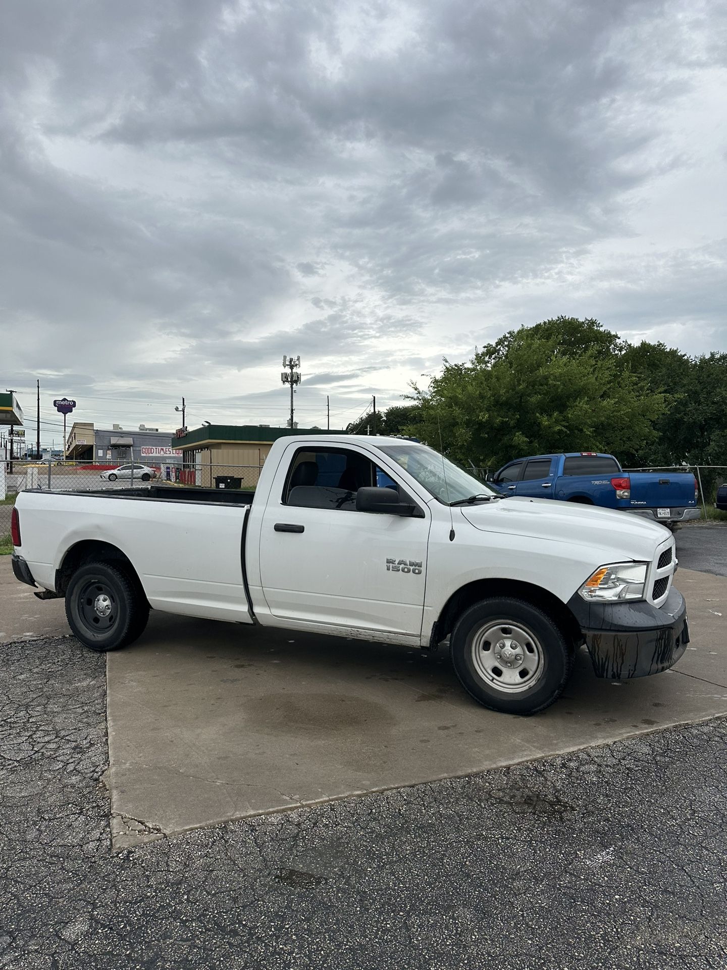 2015 Ram 1500