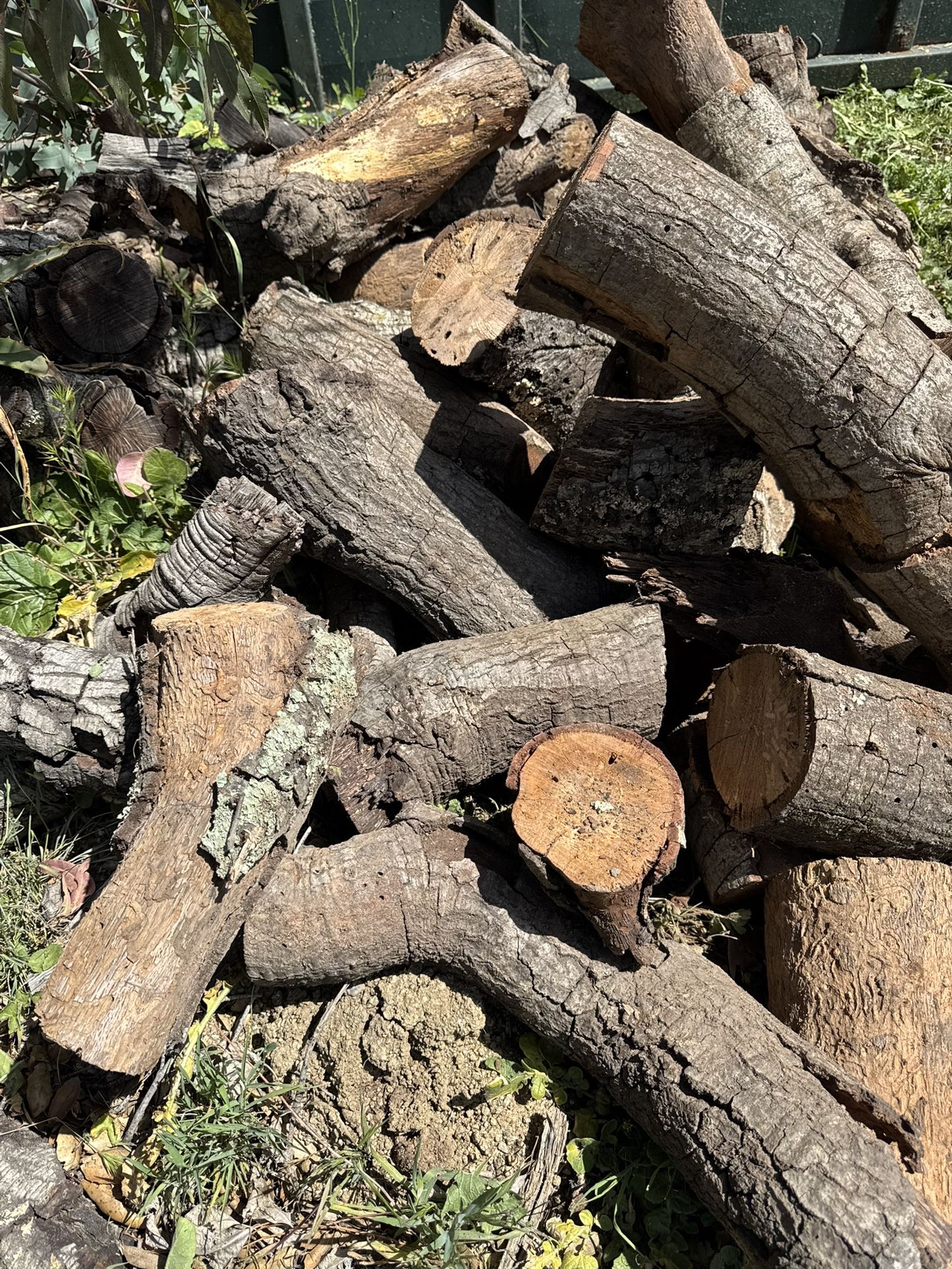 Oak Firewood