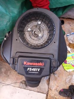 Kawasaki FS481V