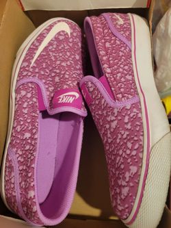 Nike Toki Slip-On 6.5Y