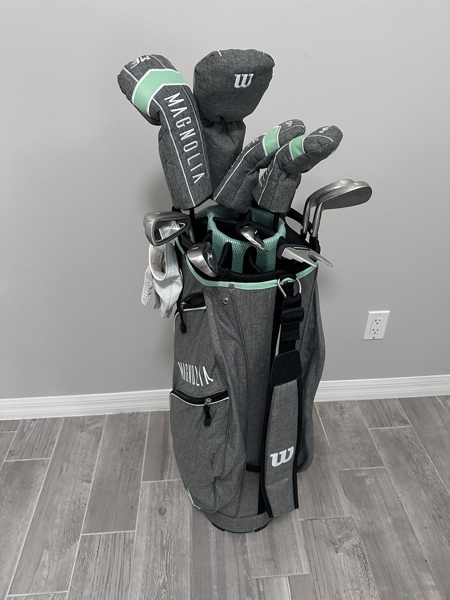 Women’s Wilson Golf Club Set 
