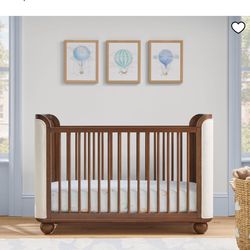 West elm Crib