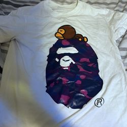 Bape Shirt 