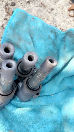 Honda civic coil pack