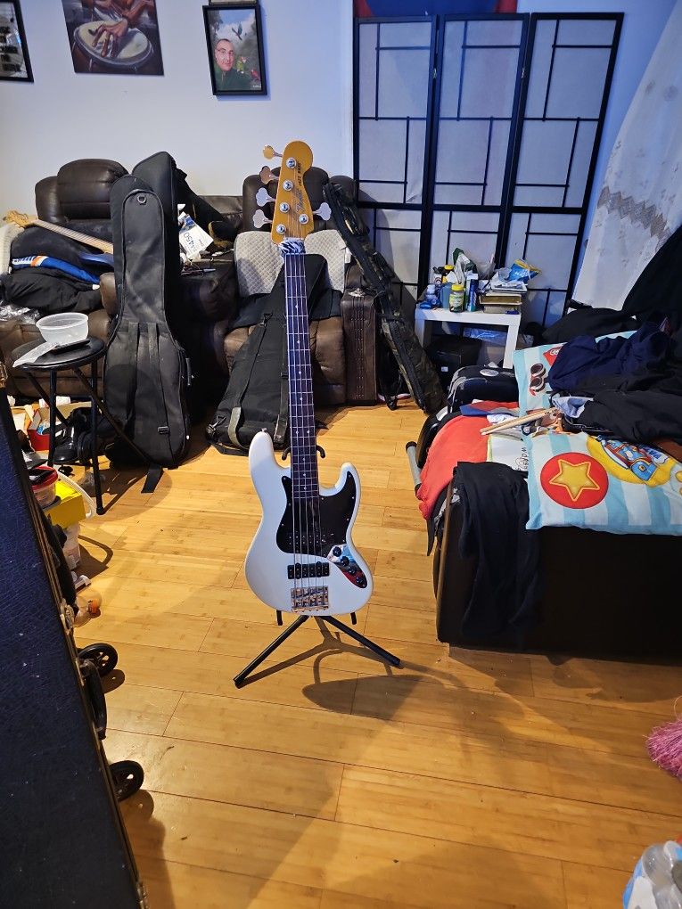 Bass Guitar