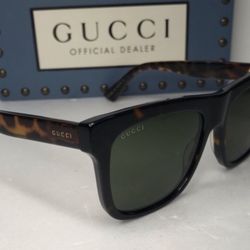 Men Gucci Glasses 