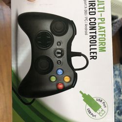 Controller