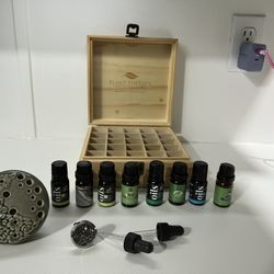 Essential oil storage boxes ! 