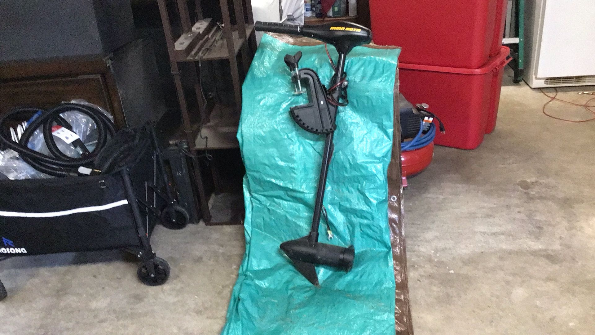 Minn Kota Trolling Motor