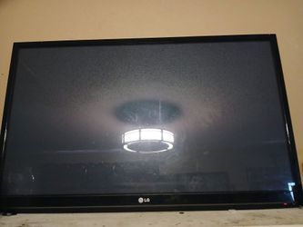 Lg 50 inch tv not smart no stand