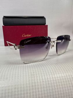 Cartier D wire Sunglasses