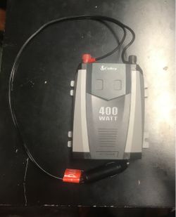 Cobra 400 Watt No Cable