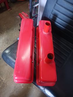 Chevy Valve Covers