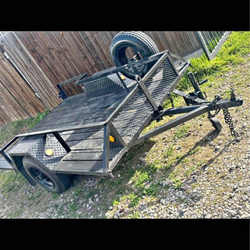 Utility Trailer