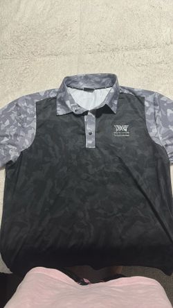 PXG Hero’s Camo Polo - Large