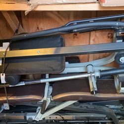 Marcy 9010 smith machine