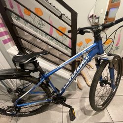 Cannondale Hardtail Mountain bike 