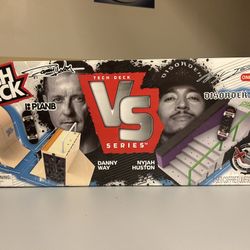 Brand New Tony Hawk Tech Deck Plan B Vs Series 