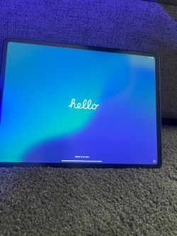 iPad Pro (12.9-inch) (4th generation) 512gb