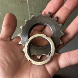 Dura Ace 16