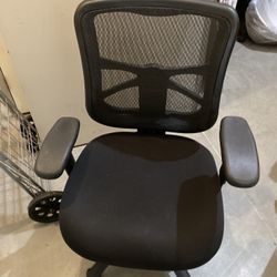 Comfortable memory foam recliner chair