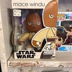 Mace Windu Might Mugg