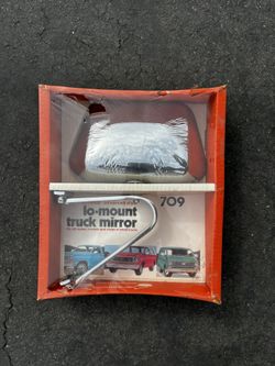 1970’s 1980’s Roberk Truck Mirror