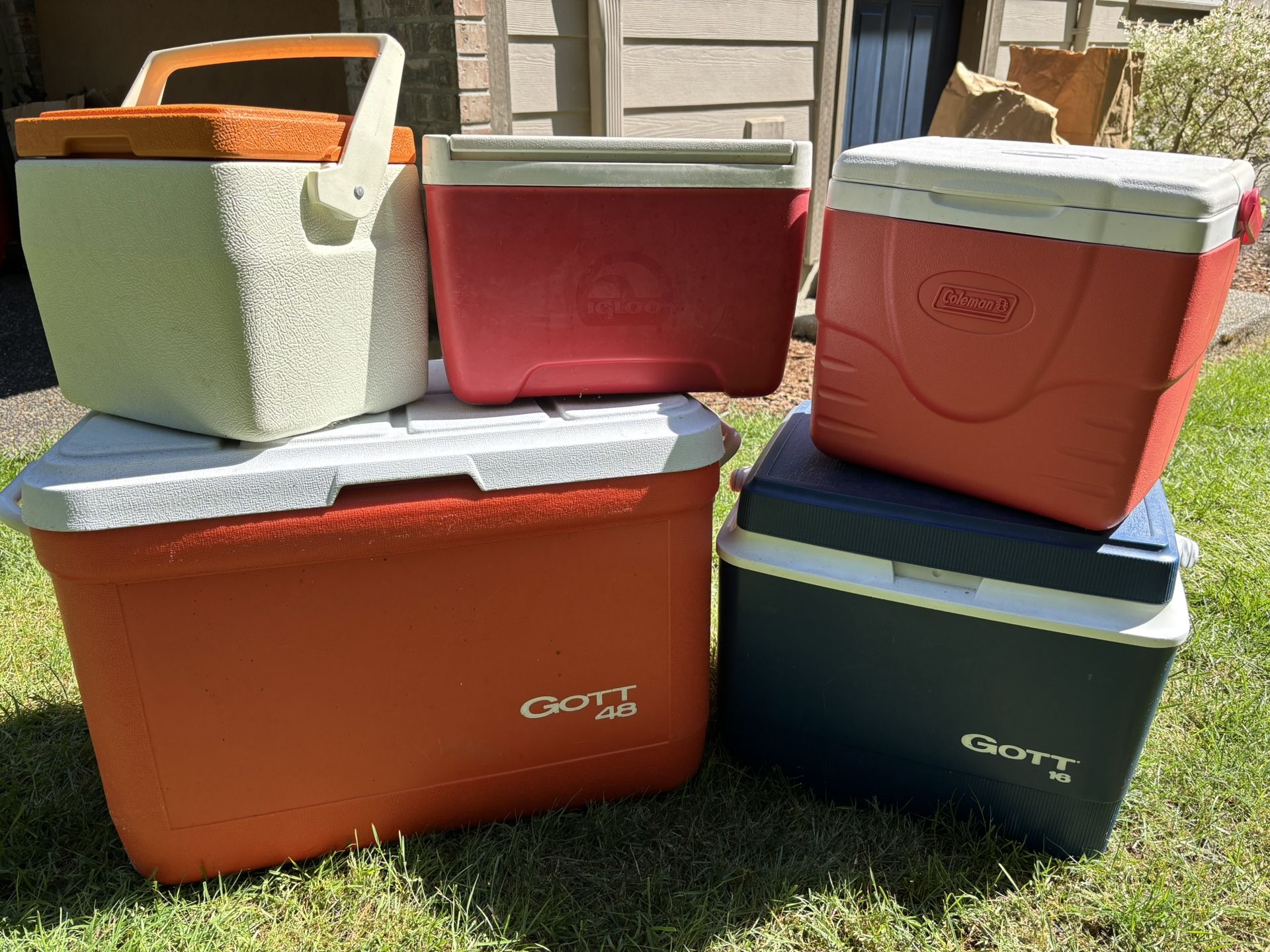 Coolers