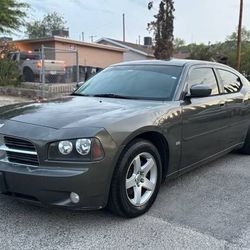 2010 dodge charger