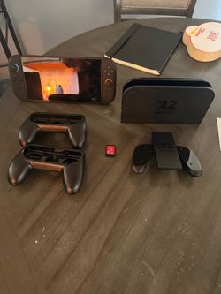 Like New switch 2