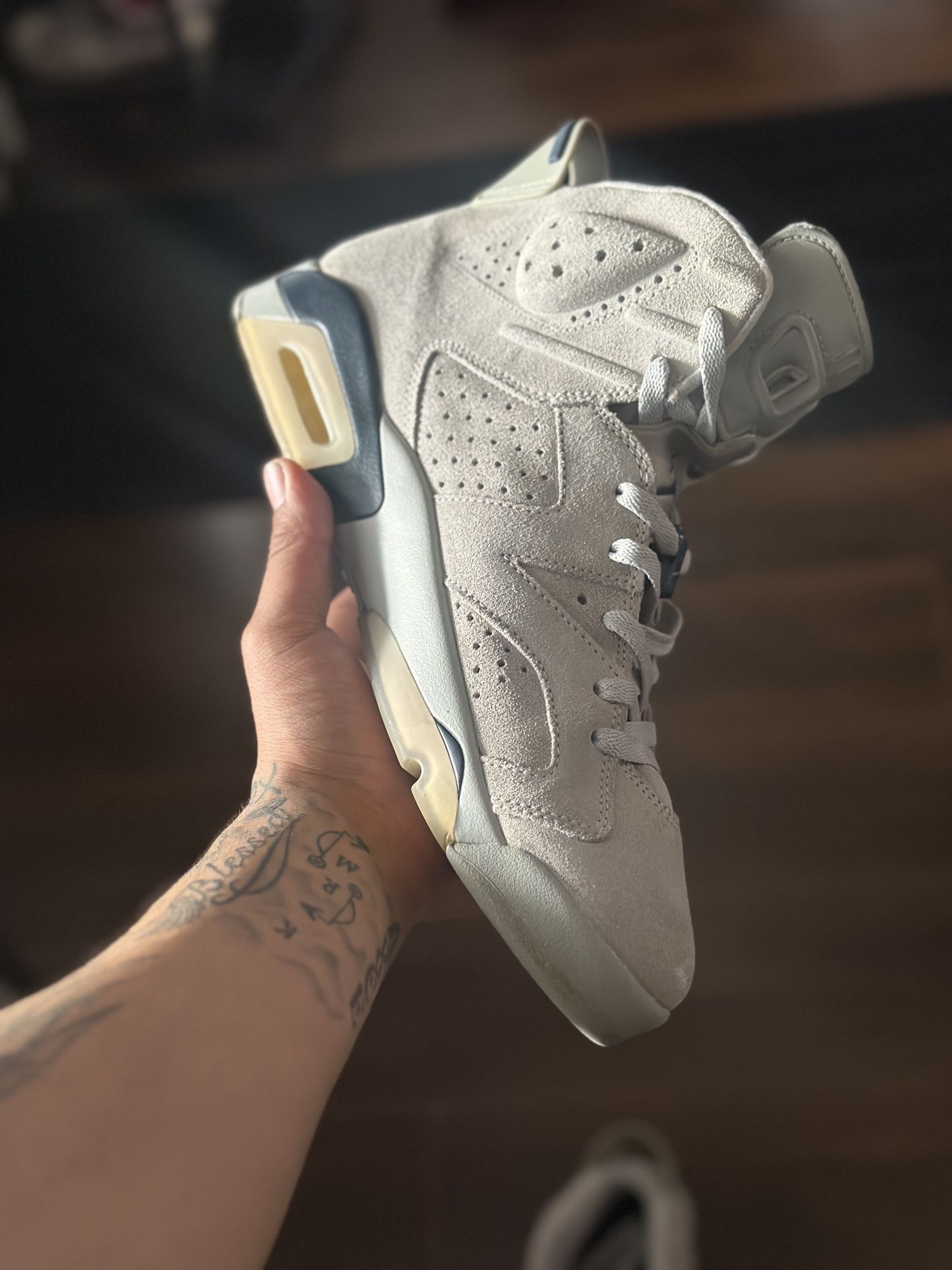 Jordan 6 Georgetown Size 11