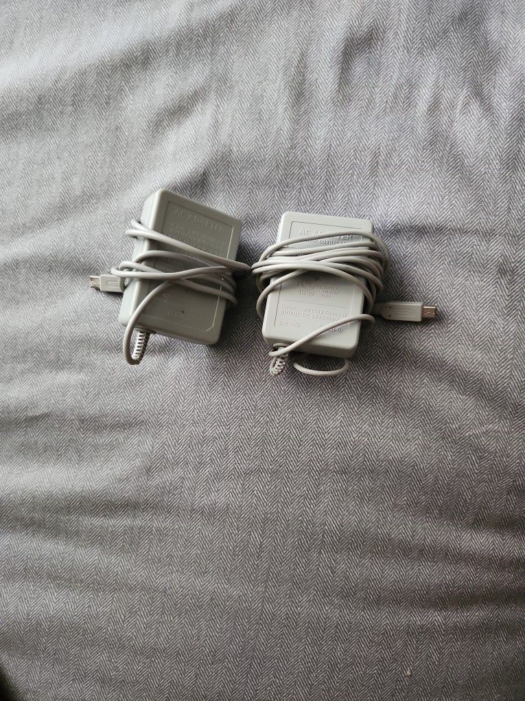 Nintendo DS Chargers