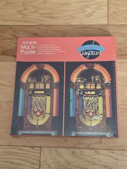 New Jukebox Puzzle