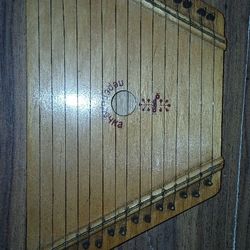 15 String Lap Harp $15