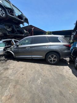 ✅2016-2020 INFINITI QX60 CAR FOR PARTS ONLY✅
