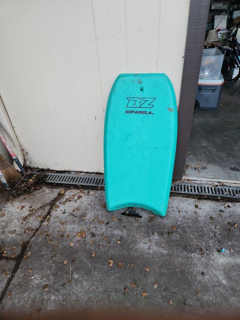 Boogie board