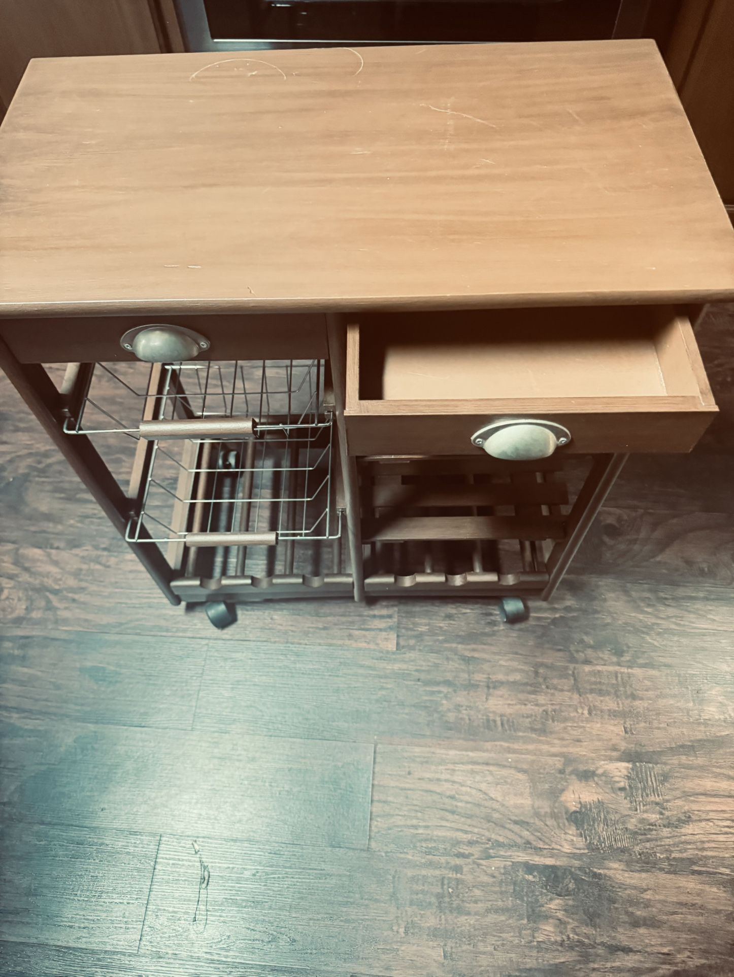 Table With drawers