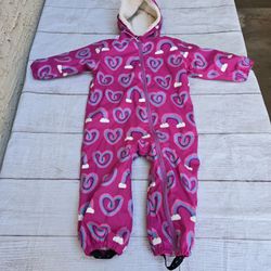 Infant  Snowsuit 2-3 Years