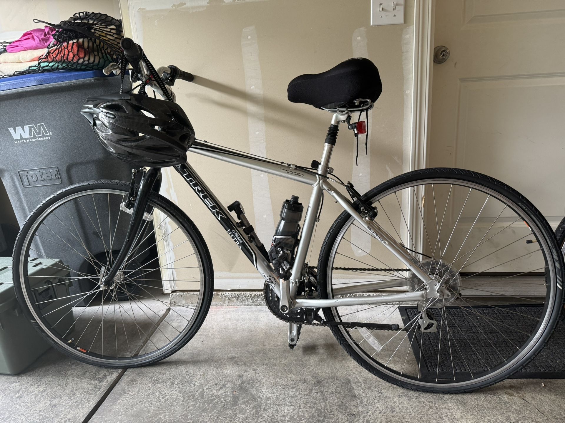 2 Trek Bikes FREE
