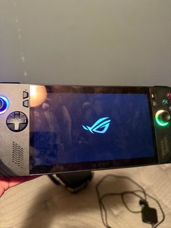 Rog ally 4Tb storage