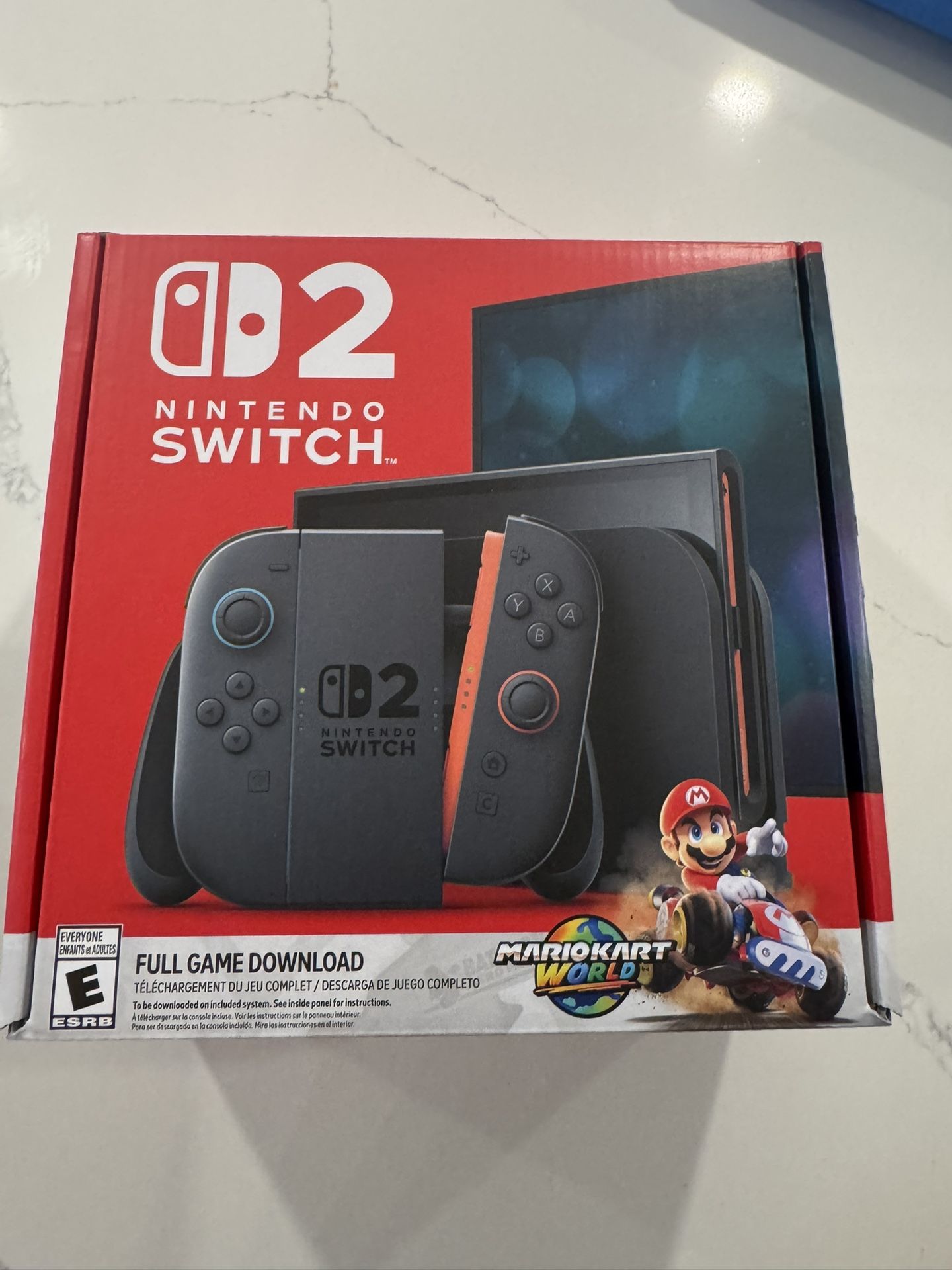 Nintendo Switch 2 Bundle