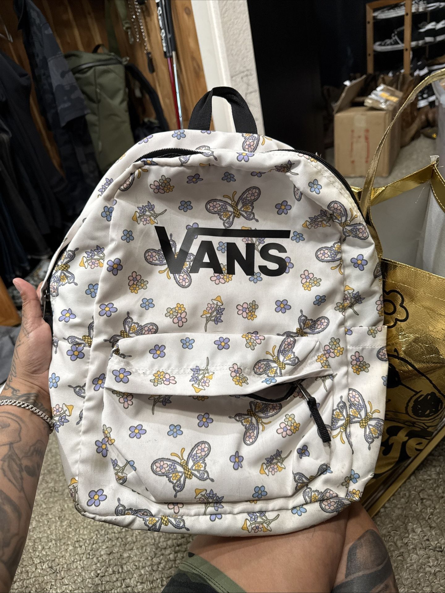 Vans Backpack