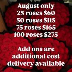 Bouquet sale