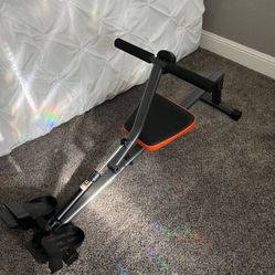 Niceday Hydraulic Rowing Machine