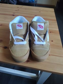 Vans off the wall